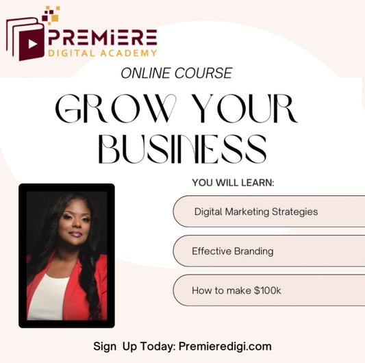 Grow your business E-book